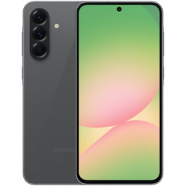Samsung Galaxy A56 5G - Smartphone, 8 GB RAM + 128 GB, Pantalla Super AMOLED 6.7" FHD+ 120Hz, Cámara 50 MP, Batería 5000 mAh, IP67, Color Grafito, Modelo SM-A566BZKAEEB